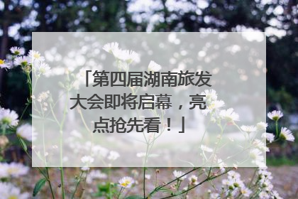 第四届湖南旅发大会即将启幕，亮点抢先看！