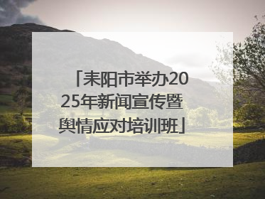 耒阳市举办2025年新闻宣传暨舆情应对培训班