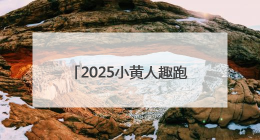 2025小黄人趣跑北京园博园站收官